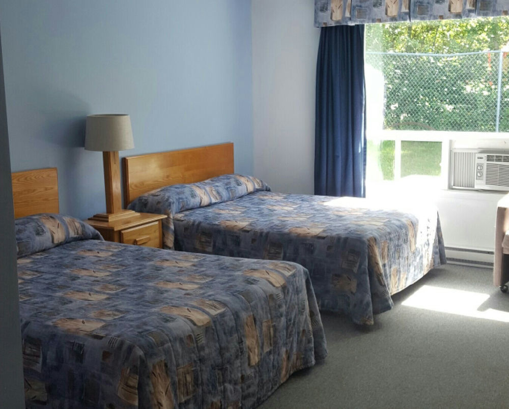 Motel Chantmartin Тадуссак Екстер'єр фото